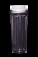 Filtrační pouzdro 10" čiré